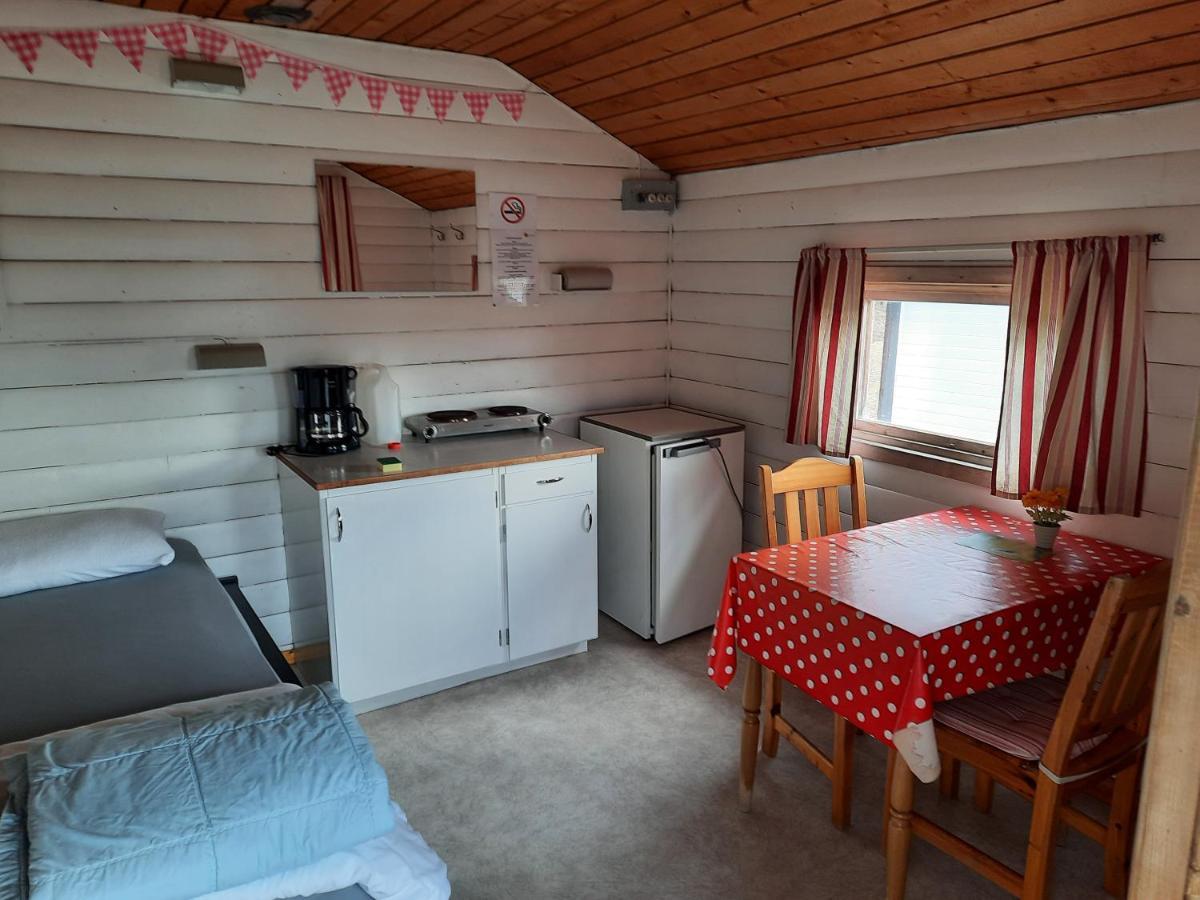 Hotel Camp Route 45 Hammerdal Habitación foto
