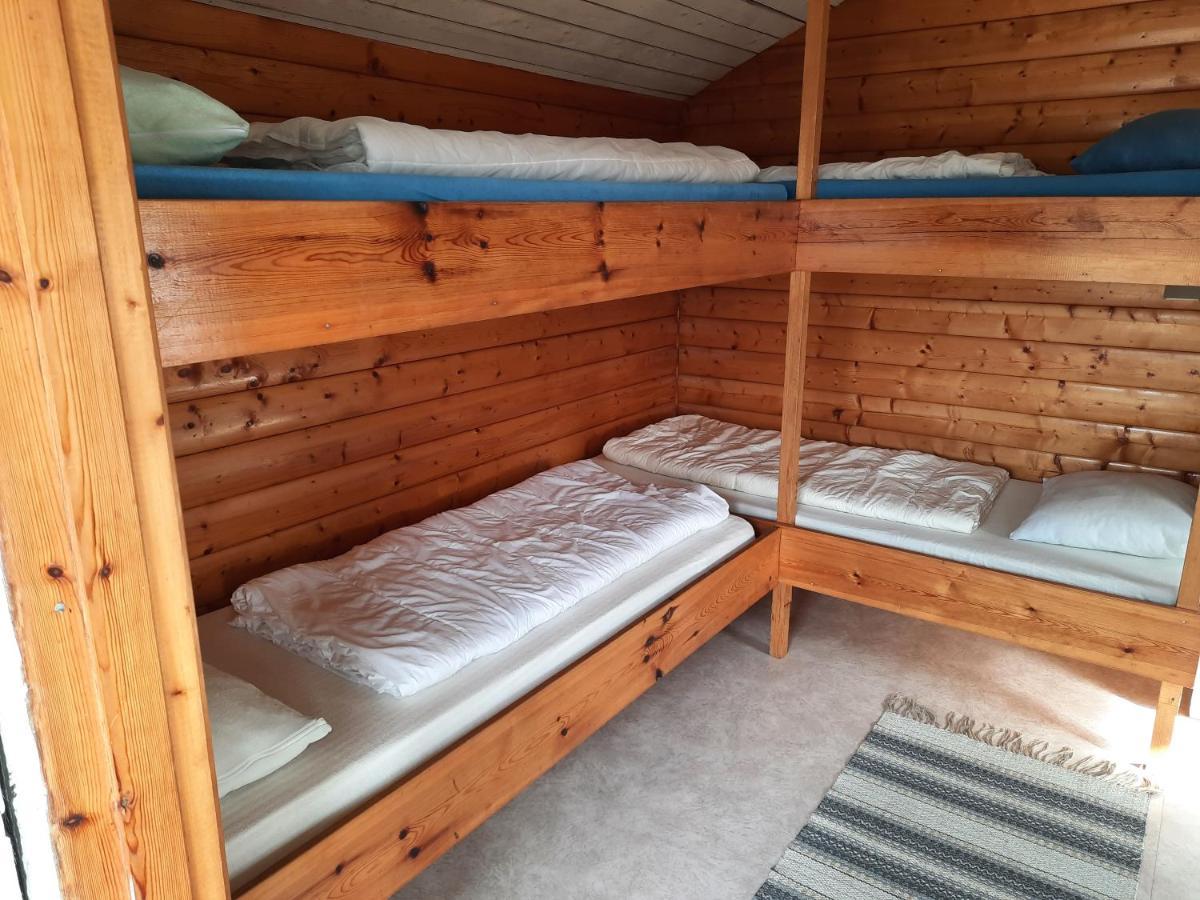 Hotel Camp Route 45 Hammerdal Habitación foto
