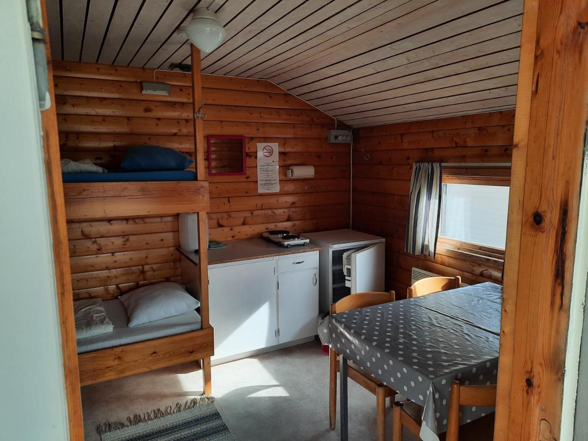 Hotel Camp Route 45 Hammerdal Habitación foto