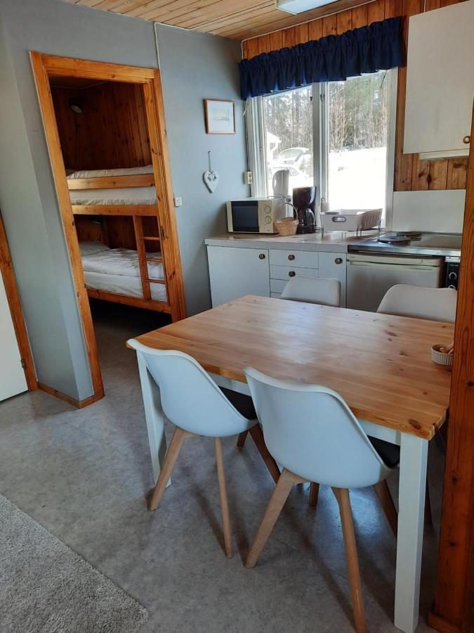 Hotel Camp Route 45 Hammerdal Habitación foto