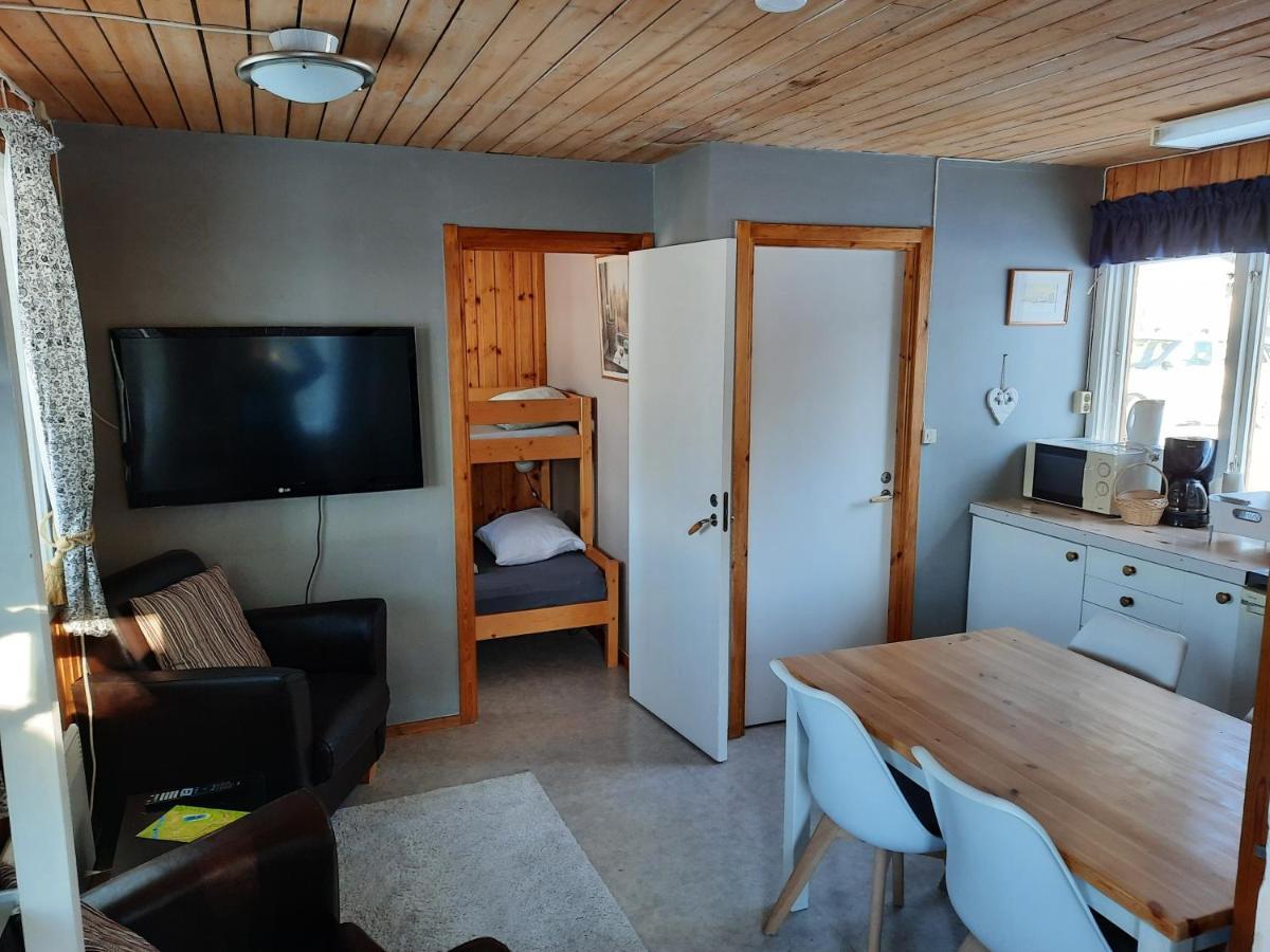 Hotel Camp Route 45 Hammerdal Habitación foto