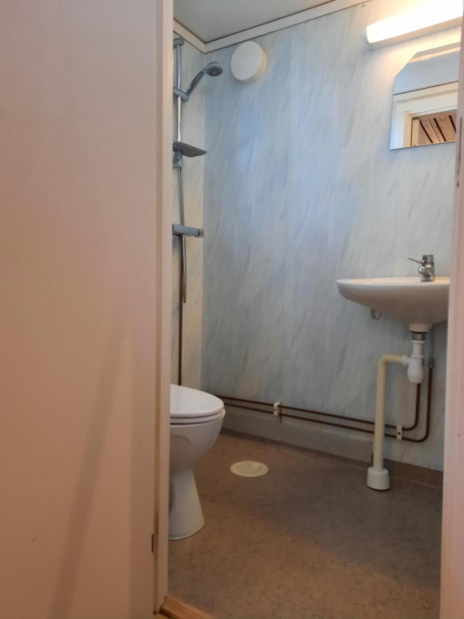 Hotel Camp Route 45 Hammerdal Habitación foto