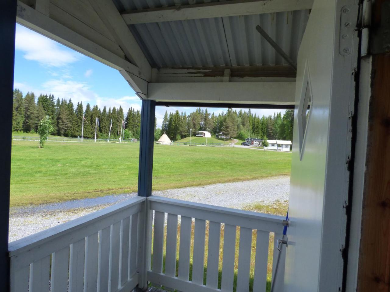 Hotel Camp Route 45 Hammerdal Exterior foto
