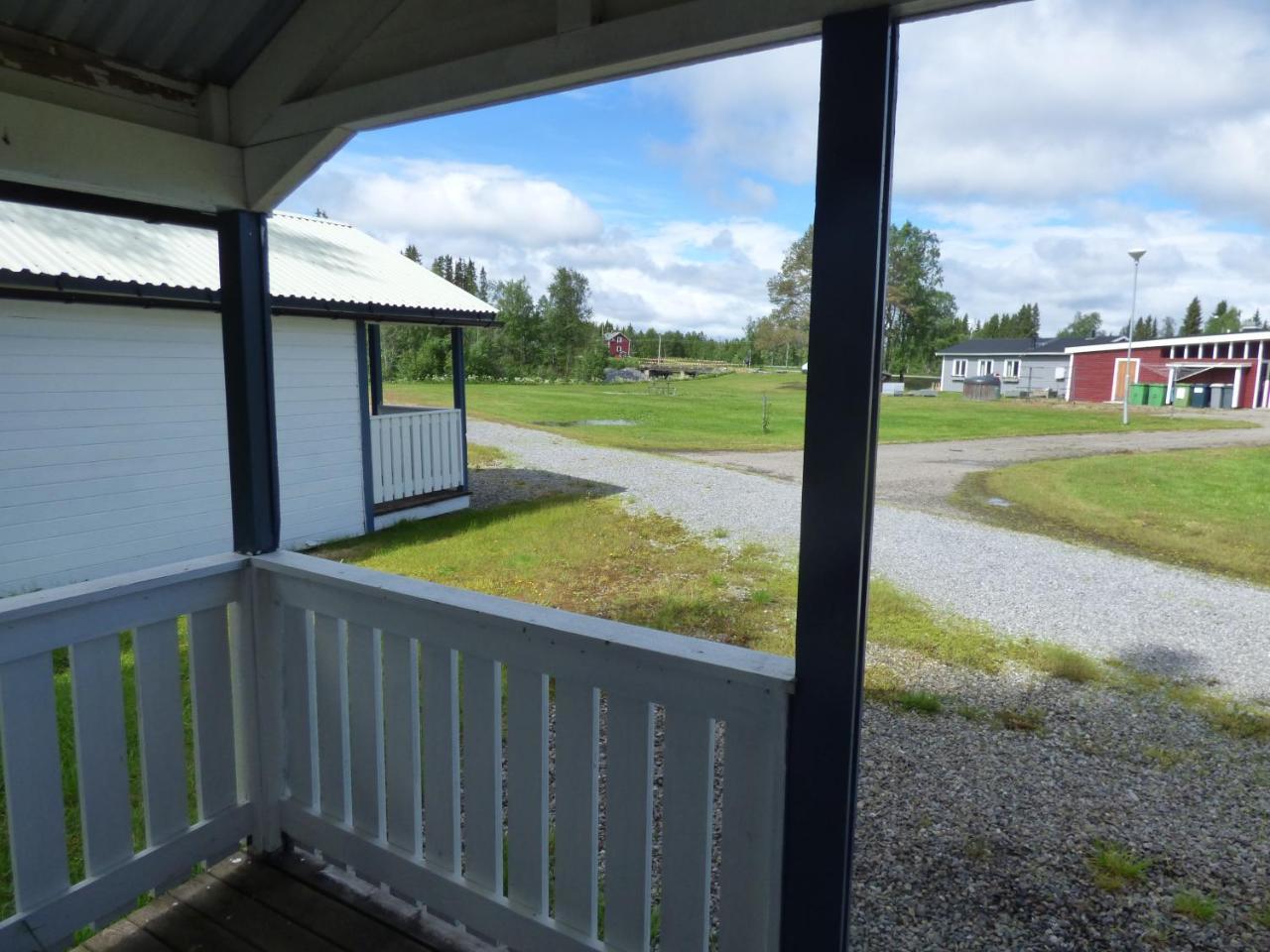 Hotel Camp Route 45 Hammerdal Exterior foto